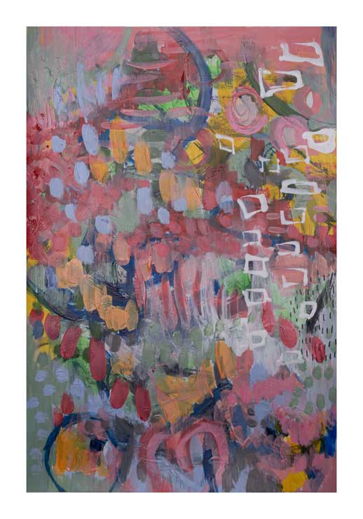 Fields of Flower 3 - Anne-Lee Fields of Flower 3 - Anne-Lee