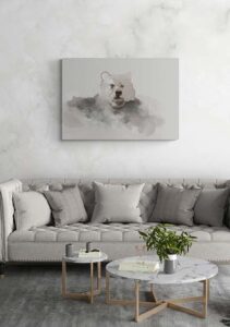 Bear - Gabriella Roberg Bear - Gabriella Roberg