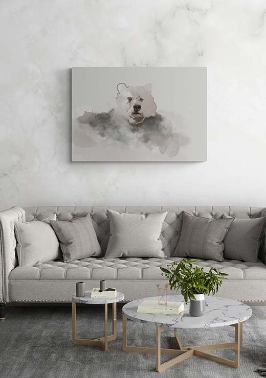 Bear - Gabriella Roberg Bear - Gabriella Roberg