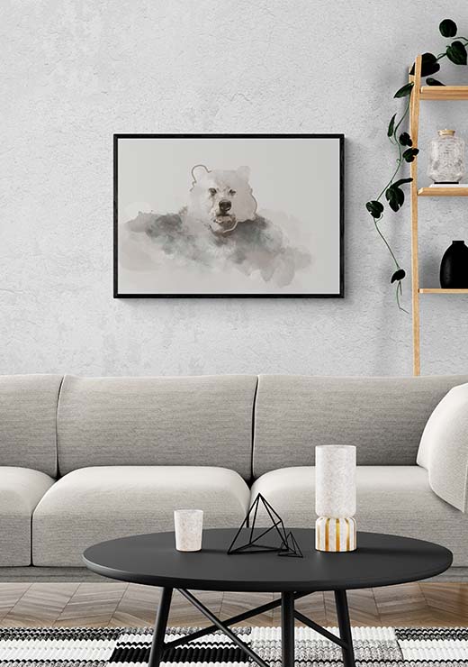 Bear - Gabriella Roberg Bear - Gabriella Roberg
