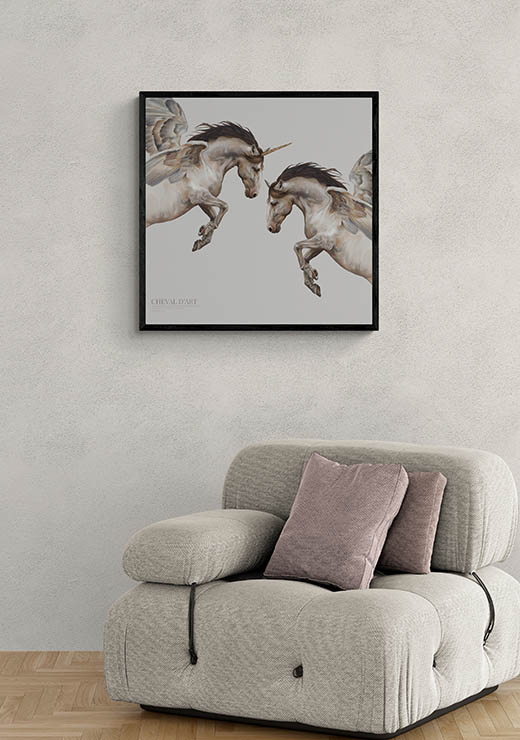 Cheval De Art - Gabriella Roberg Cheval De Art - Gabriella Roberg