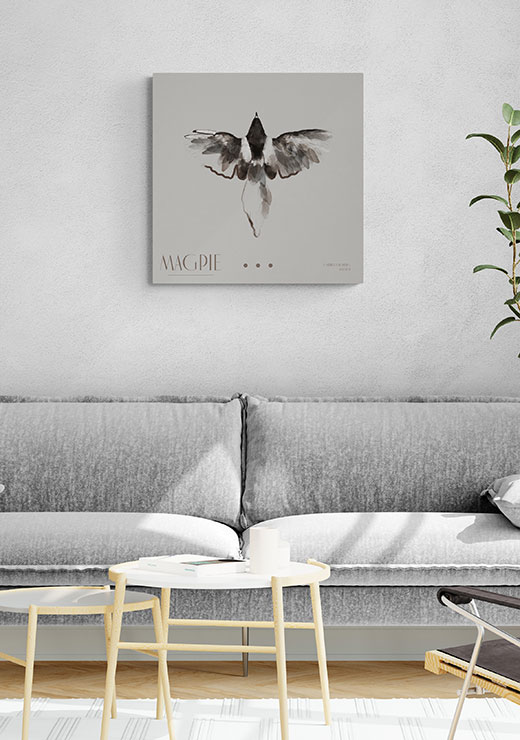 Magpie - Gabriella Roberg Magpie - Gabriella Roberg