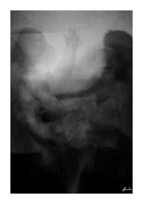 Astraphobia - Annika John