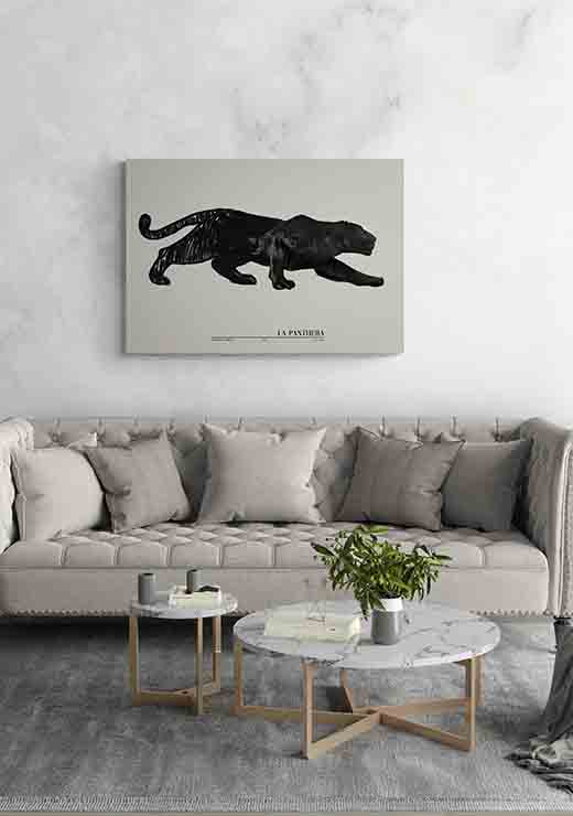 La Panthera Black - Gabriella Roberg La Panthera Black - Gabriella Roberg