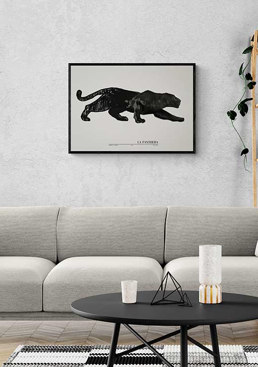 La Panthera Black - Gabriella Roberg La Panthera Black - Gabriella Roberg