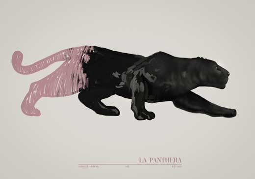 La Panthera Pink - Gabriella Roberg La Panthera Pink - Gabriella Roberg
