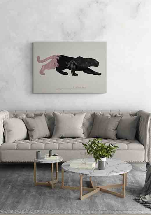 La Panthera Pink - Gabriella Roberg La Panthera Pink - Gabriella Roberg