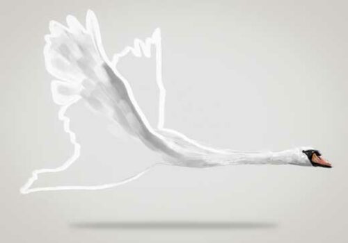 Winged One - Gabriella Roberg Winged One - Gabriella Roberg