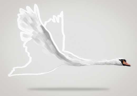Winged One - Gabriella Roberg Winged One - Gabriella Roberg