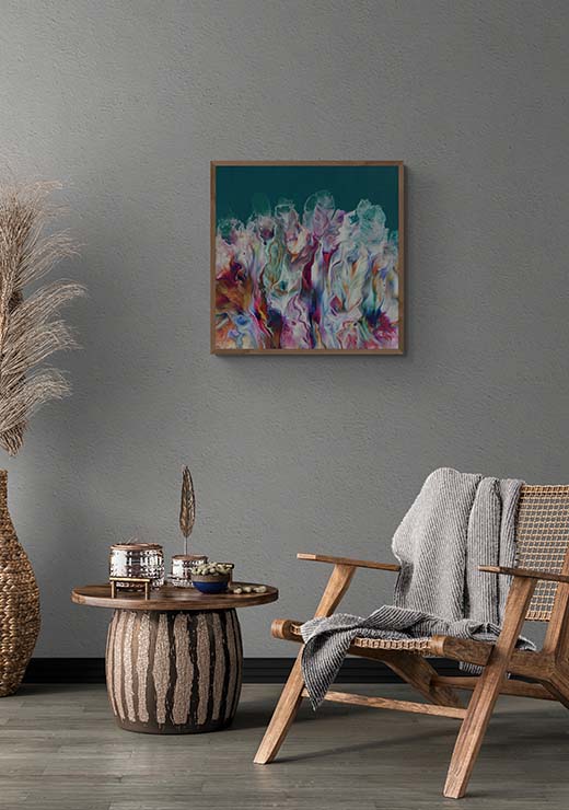 Fireworks - ReCreative Artwork Fireworks - ReCreative Artwork