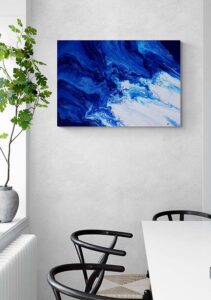 Sea Foam - ReCreative Artwork Sea Foam - ReCreative Artwork