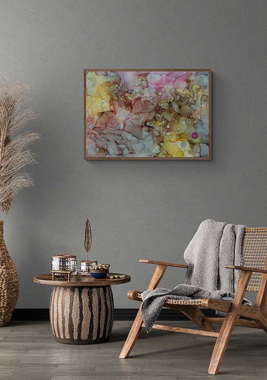 Seasons Change - ReCreative Artwork Seasons Change - ReCreative Artwork