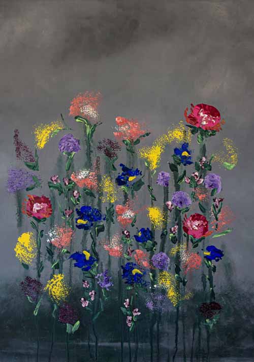 Giardino Colorado - ArtByLee Giardino Colorado - ArtByLee