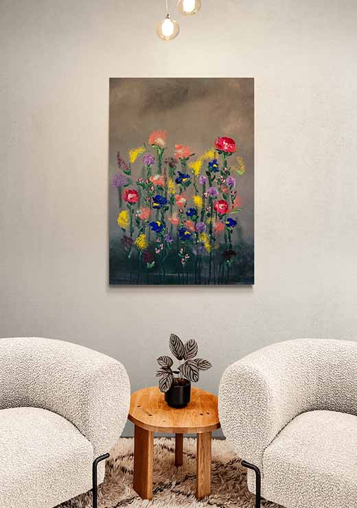 Giardino Colorado - ArtByLee Giardino Colorado - ArtByLee