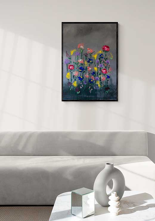Giardino Colorado - ArtByLee Giardino Colorado - ArtByLee