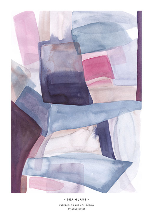 Sea Glass - Anne Hvidt Sea Glass - Anne Hvidt