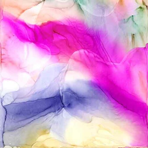 Over The Rainbow 2 - Julie Bill