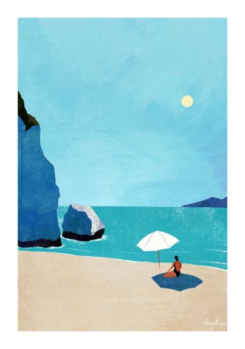 Beach Girl 3 - Henry Rivers Beach Girl 3 - Henry Rivers