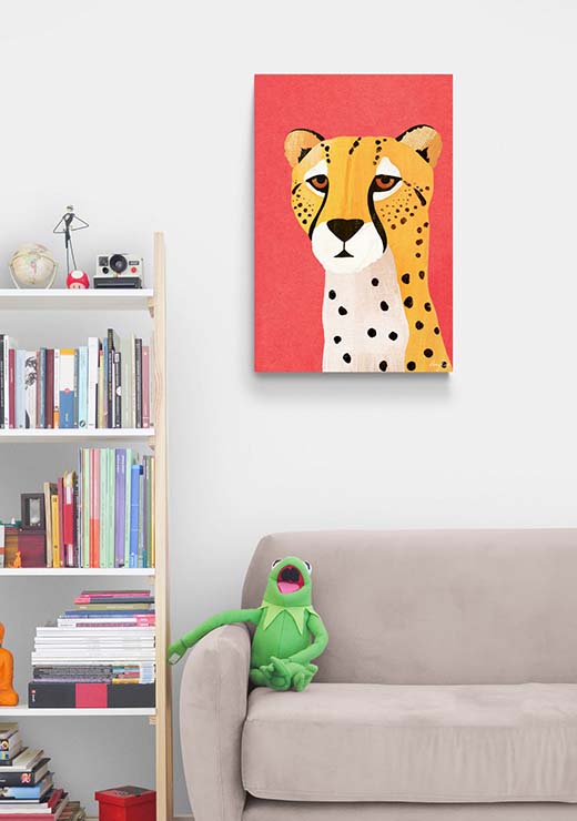 Cheetah - Henry Rivers Cheetah - Henry Rivers