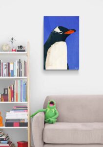 Penguin - Henry Rivers Penguin - Henry Rivers