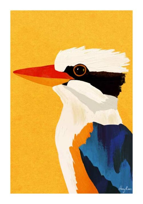 Kookaburra - Henry Rivers Kookaburra - Henry Rivers