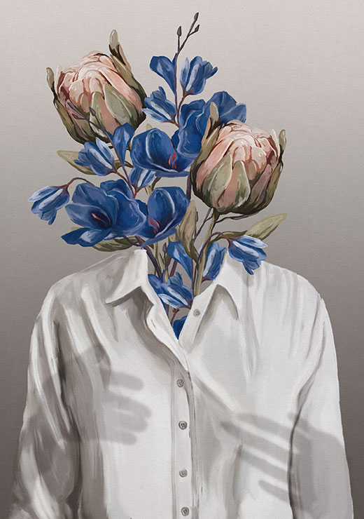 Unknown Longing No. 2 - Gabriella Roberg Unknown Longing No. 2 - Gabriella Roberg