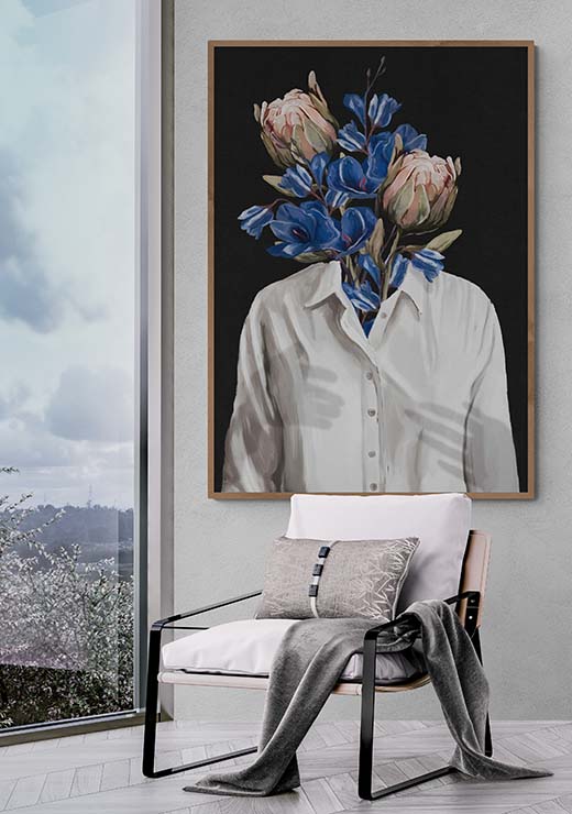 Unknown Longing No. 2 dark - Gabriella Roberg Unknown Longing No. 2 dark - Gabriella Roberg
