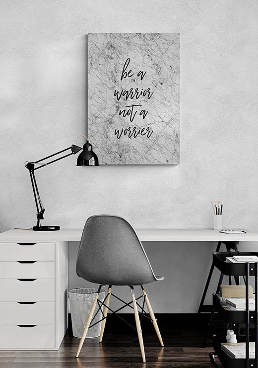 Be A Warrior - Orara Studio Be A Warrior - Orara Studio