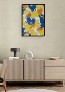 Colorful Abstract 1 - Orara Studio Colorful Abstract 1 - Orara Studio