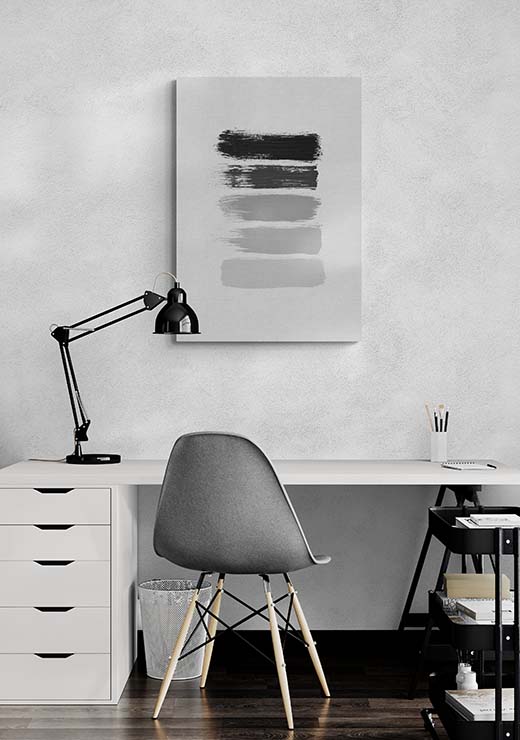 Black White Stripes - Orara Studio Black White Stripes - Orara Studio