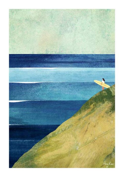 Surf Girl 7 - Henry Rivers Surf Girl 7 - Henry Rivers
