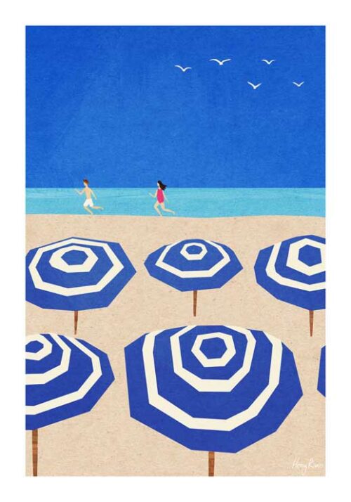 Parasols - Henry Rivers Parasols - Henry Rivers