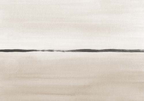 Watercolor Landscape No. 9 Neutral Tones - Nouveau Prints Watercolor Landscape No. 9 Neutral Tones - Nouveau Prints