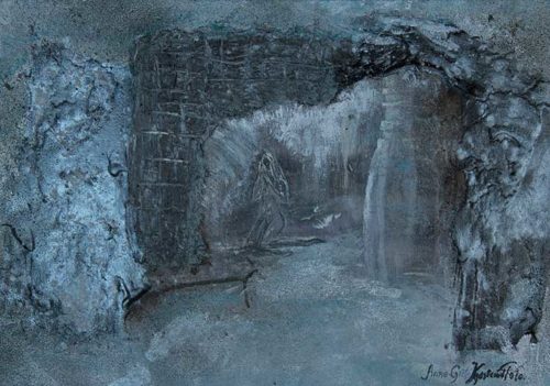 Naken Pike i Ishus - Anne Grete Tolo Naken Pike i Ishus - Anne Grete Tolo