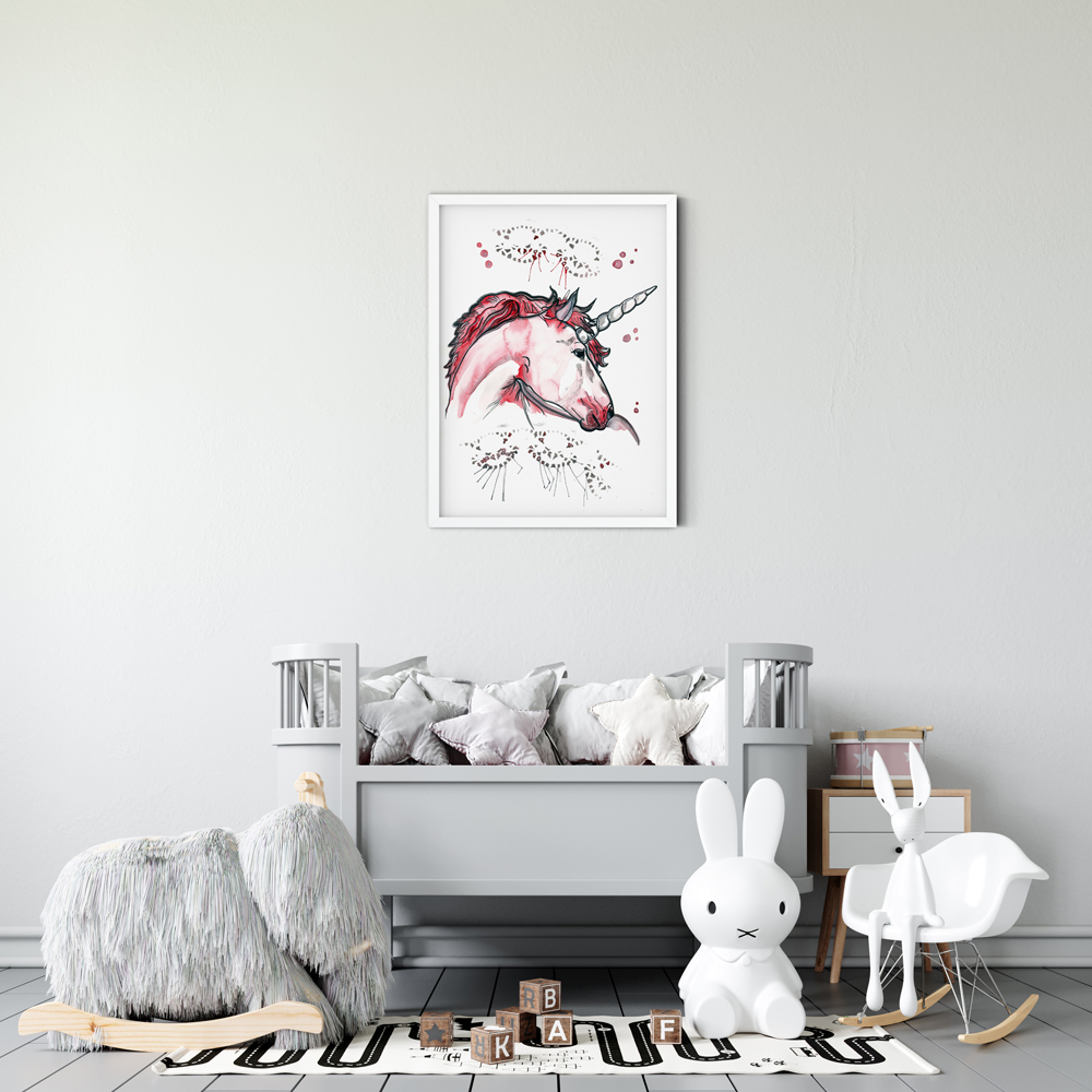 Unicorn - Cathrine Doreen Unicorn - Cathrine Doreen