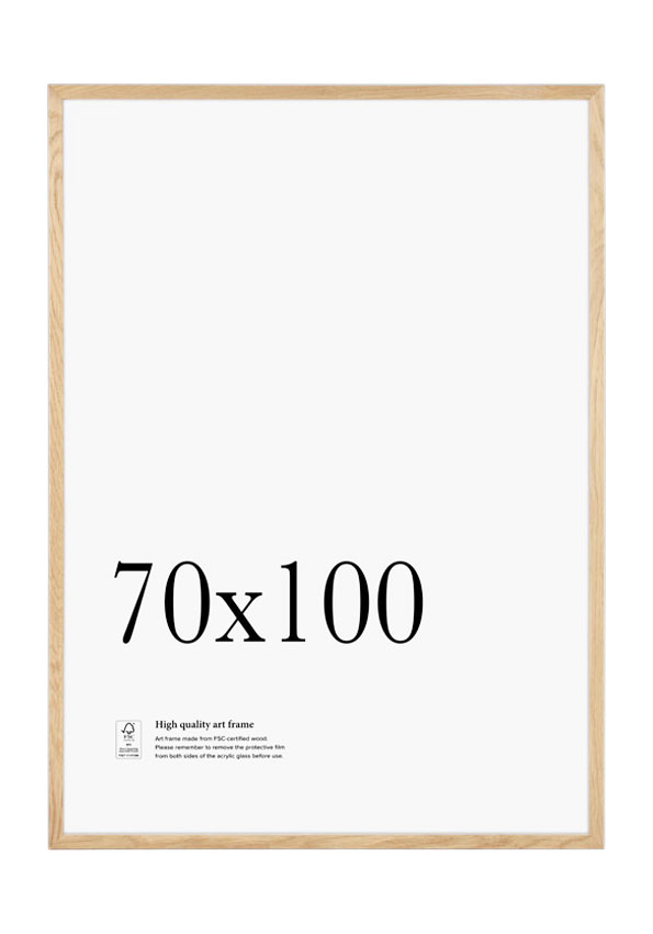 Eikramme - 70x100 Eikramme - 70x100