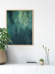 Forest In The Lake - Studio Nahili
