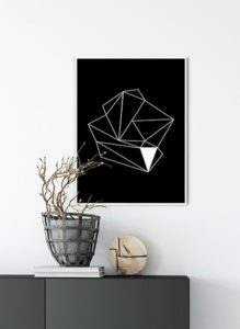 Shine Bright in Black - Studio Nahili Shine Bright in Black - Studio Nahili