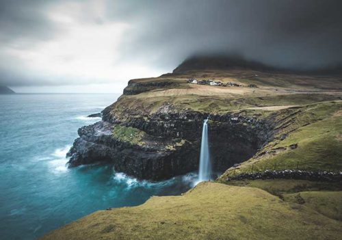 Faroese Paradise - Morten Noremsaune Faroese Paradise - Morten Noremsaune