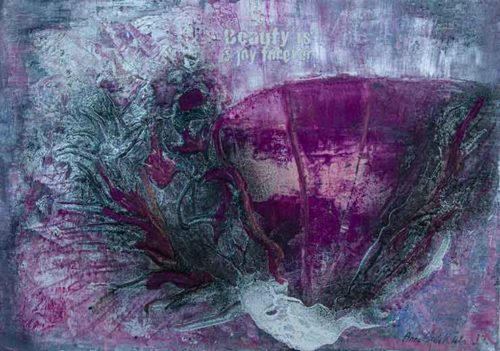 Beauty is a Joy Forever - Anne Grete Tolo Beauty is a Joy Forever - Anne Grete Tolo