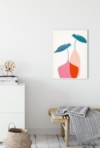 Scandinavian Bouquet - Kubistika