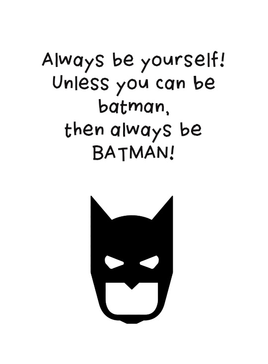 Batman Batman