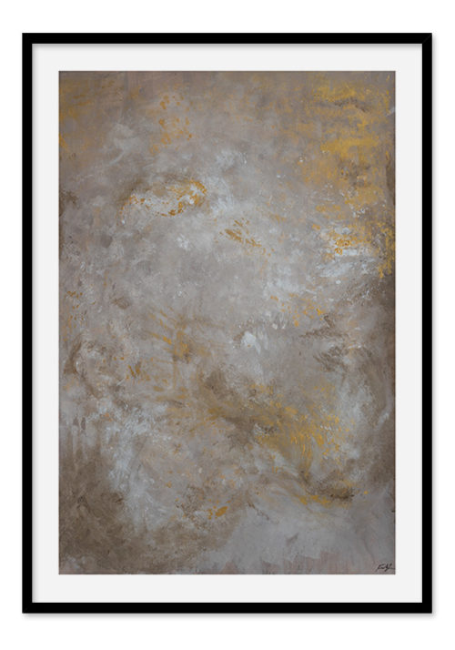 Cloudy no. 2 - Art by Frida Lifbom