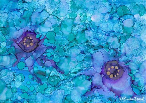 Dash of color - ReCreative Artwork