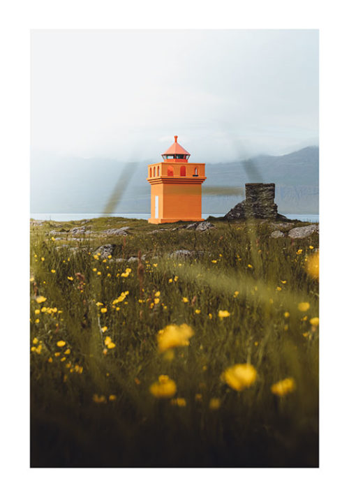 Icelandic Outpost - Gustav Mørch Icelandic Outpost - Gustav Mørch