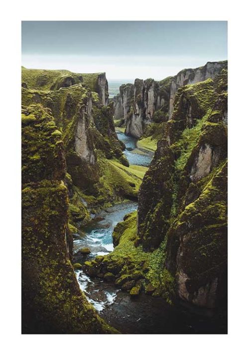 Rugged Canyons of Iceland - Gustav Mørch Rugged Canyons of Iceland - Gustav Mørch