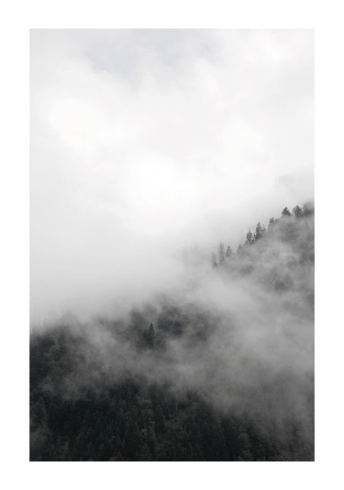 Above The Clouds - Studio Nahili