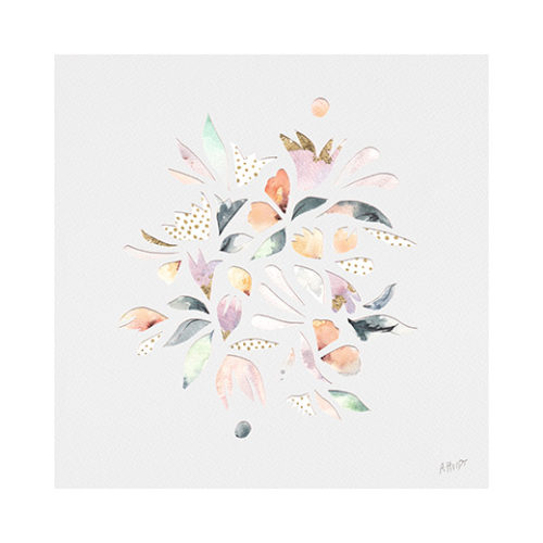 Fairy Flowers - Anne Hvidt Fairy Flowers - Anne Hvidt