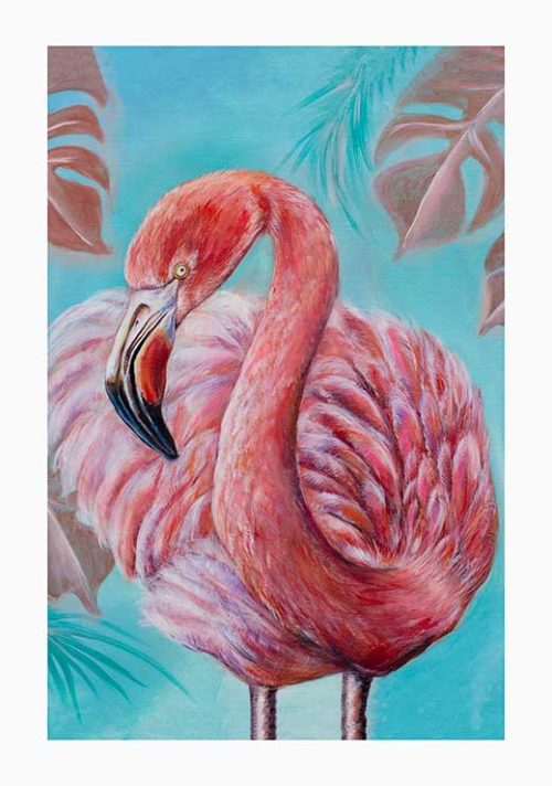 Flamingo - Hanna Isabel Aguirre Flamingo - Hanna Isabel Aguirre