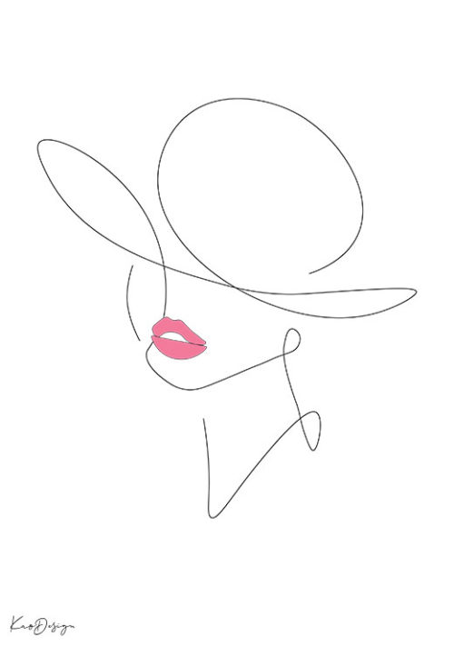 Hat Lady - KaoDesign Hat Lady - KaoDesign